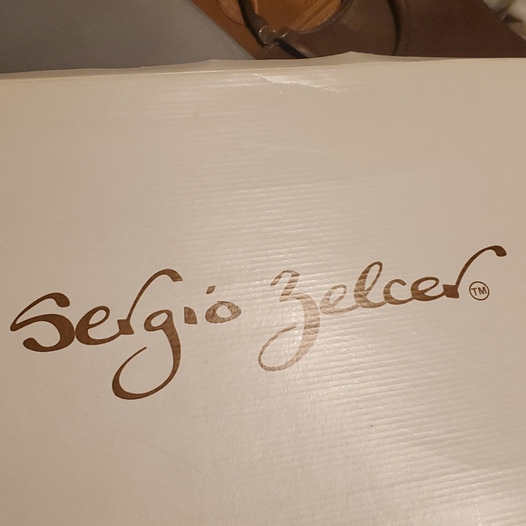 Sergio Zelcer pleaser boot - Picture 8 of 8